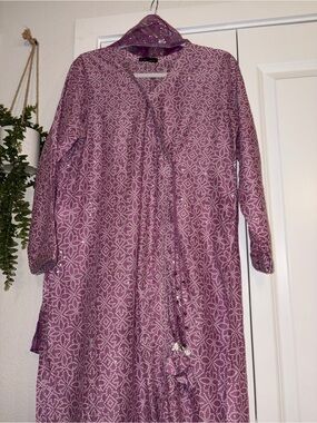 Women’s Printed 3 piece dress traditional dress